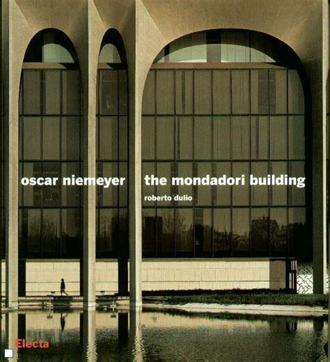 Oscar Niemeyer the Mondadori building 