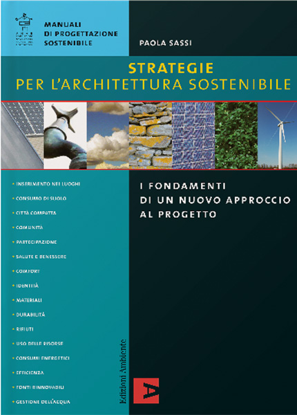 Strategie per l'architettura sostenibile 