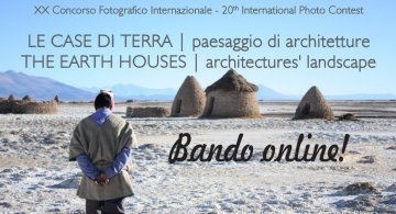 XX Concorso fotografico Le case di terra