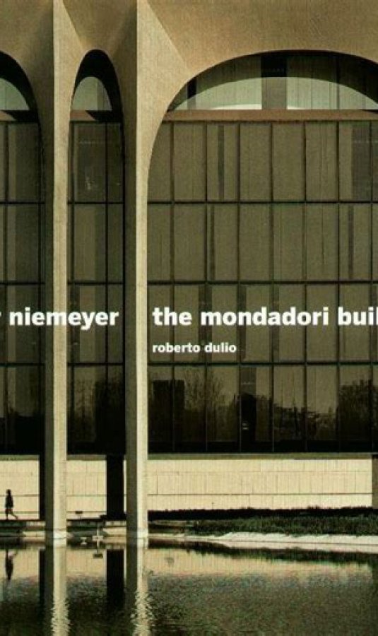 Oscar Niemeyer the Mondadori building 